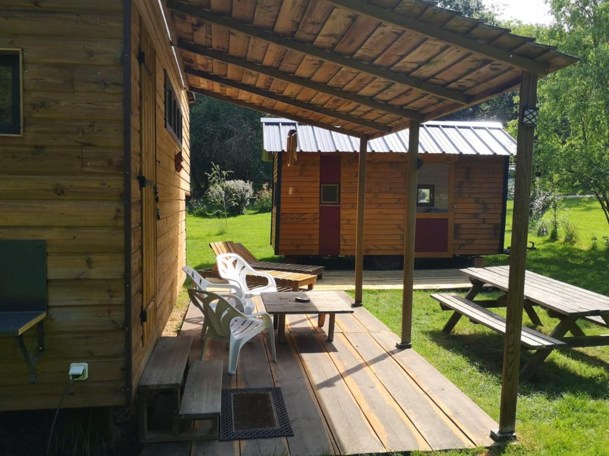 Вилла Domaine De Cavailla Marmont-Pachas Экстерьер фото