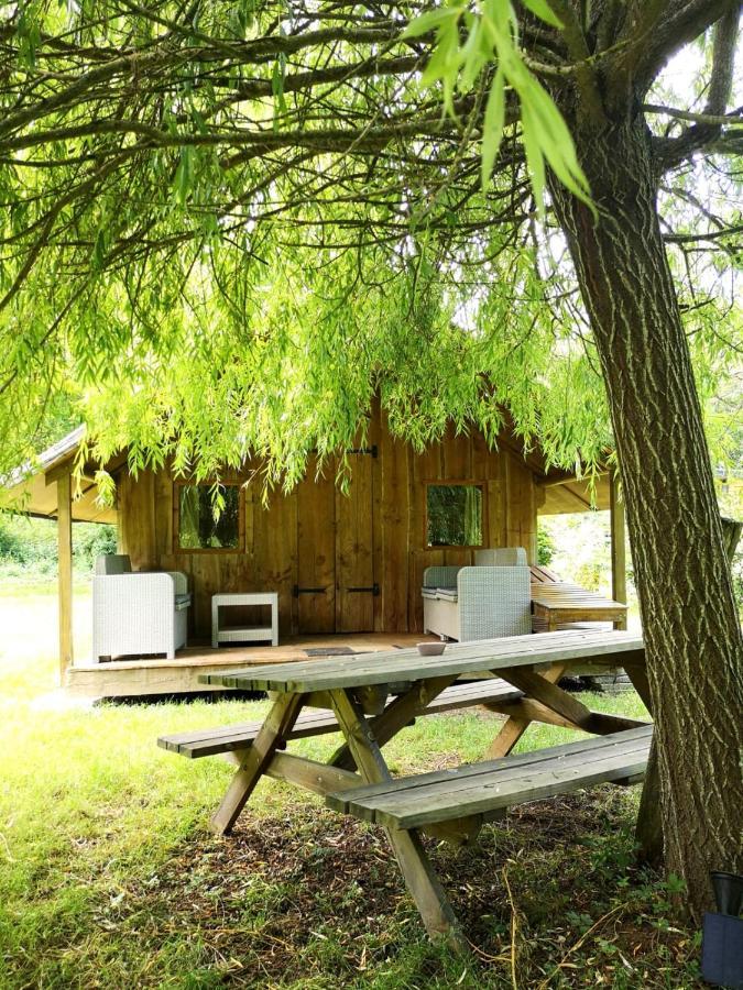 Вилла Domaine De Cavailla Marmont-Pachas Экстерьер фото